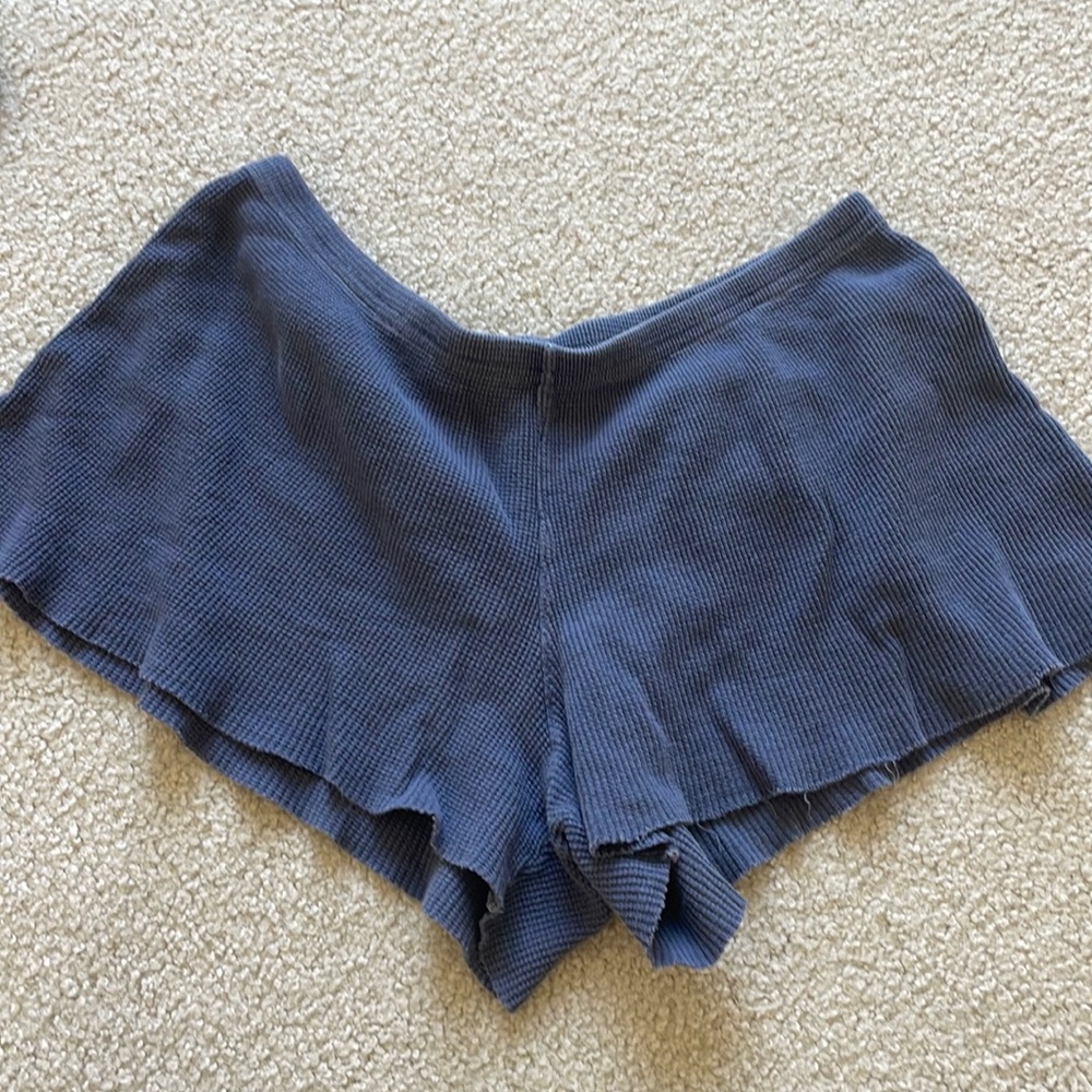 Brandy Melville John Galt Sweat Shorts